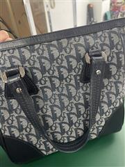 CHRISTIAN DIOR MONOGRAM TOTE